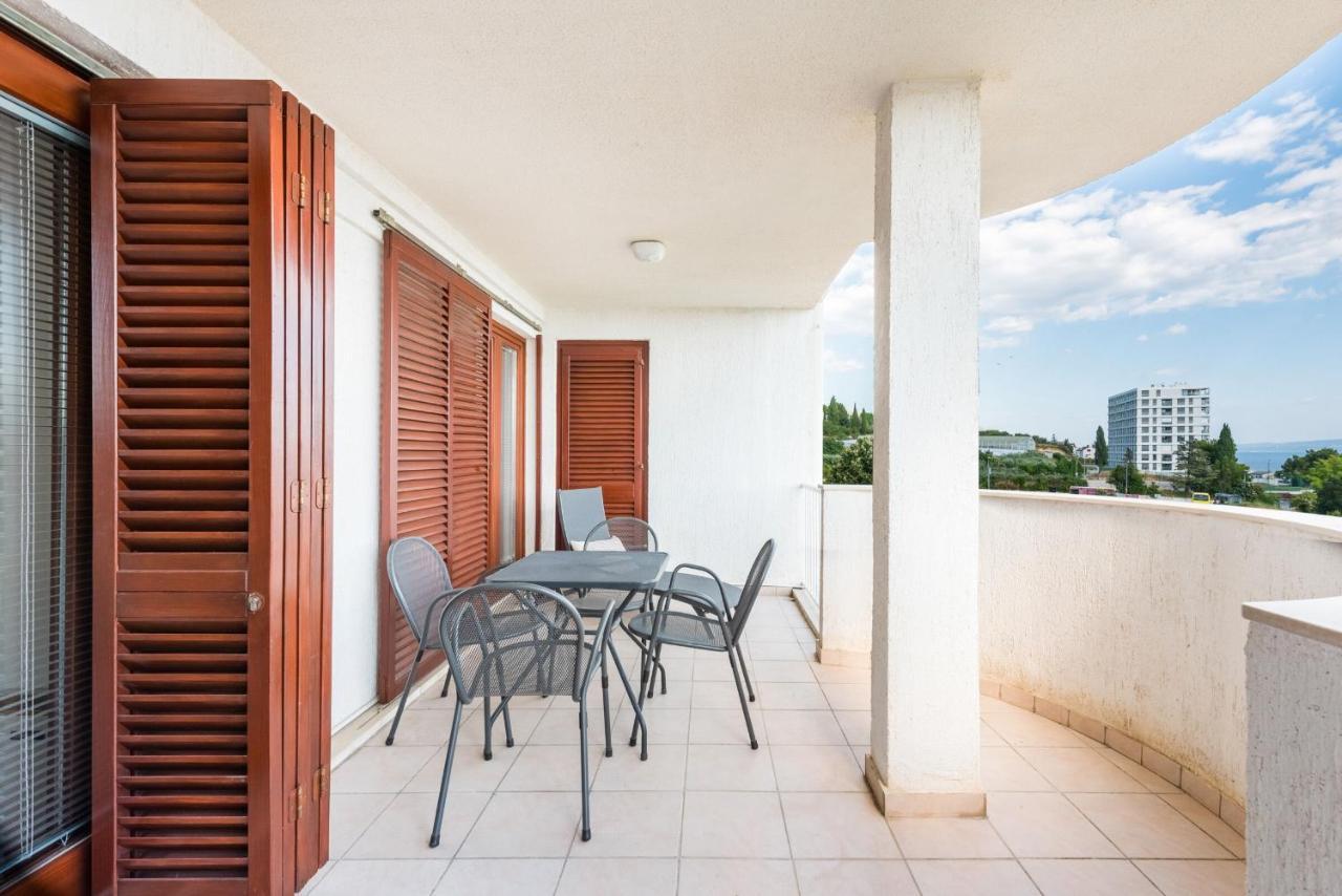 Apartments Mrs Brightside Split Exterior foto